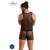 054 Set Oscar Schwarz L/Xl