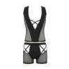 054 Set Oscar Schwarz S/M