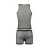 054 Set Oscar Schwarz S/M