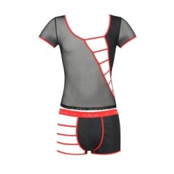 055 Set Mark Preto L/Xl