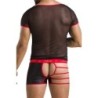 055 Set Mark Musta S/M