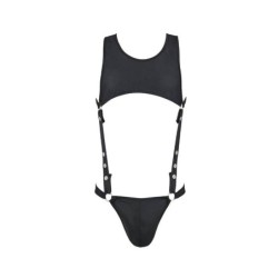 056 Body Adam Negru S/M