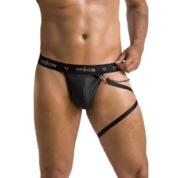 058 Tanga Bill Preto S/M