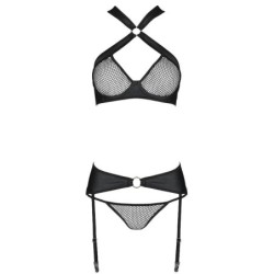 Amanda Set Cuir Ecològic S/M