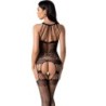 Bs095 Bodystocking Sort One Size