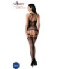 Bs095 Bodystocking Sort One Size