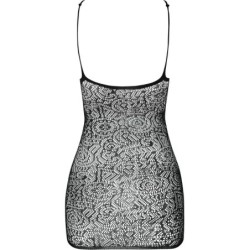 Bs096 Ciorap Body Negru Mărime Unică