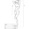 Bs097 Bodystocking Sort One Size