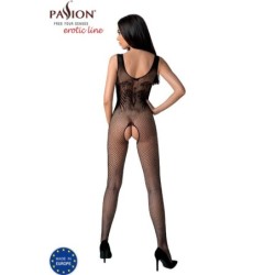 Bs098 Bodystocking Sort One Size