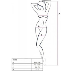 Bs098 Bodystocking Sort One Size