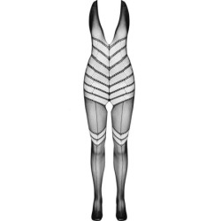 Bs100 Netzstrumpfhose Schwarz Einheitsgröße
