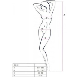 Bs100 Bodystocking Sort One Size