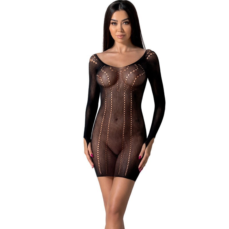 Bs101 Bodystocking Sort One Size