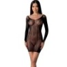 Bs101 Bodystocking Sort One Size