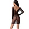 Bs101 Bodystocking Sort One Size