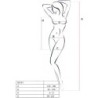 Bs101 Bodystocking Sort One Size