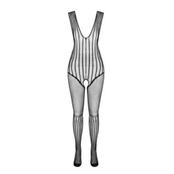 Bs 103 Bas Résille Noir Taille Unique