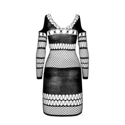 Bs 105 Ciorap Body Negru Mărime Unică