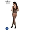 Eco Collection Bodystocking Eco Bs001 Negre