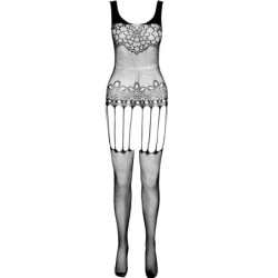 Eco Collection Bodystocking Eco Bs001 Fekete