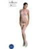 Eco Collection Bodystocking Eco Bs002 Branco