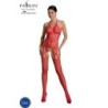 Eco Collection Bodystocking Eco Bs002 Roșu