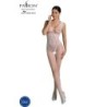 Eco Collection Bodystocking Eco Bs003 Bílá
