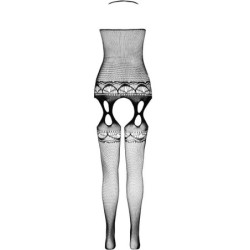 Eco Collection Bodystocking Eco Bs006 Balts