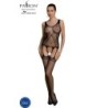 Eco Collection Bodystocking Eco Bs007 Zwart
