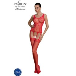Eco Collection Bodystocking Eco Bs007 Sarkans