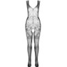 Eco Collection Bodystocking Eco Bs012 Bianco