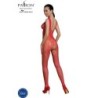 Eco Collection Bodystocking Eco Bs012 Rojo