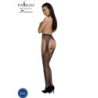 Eco Collection Bodystocking Eco S003 Nero