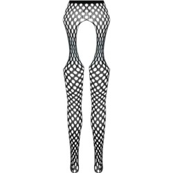 Eco Collection Bodystocking Eco S003 Negre
