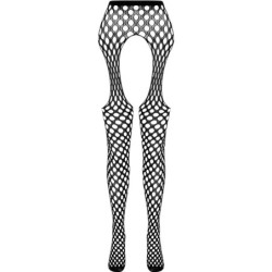 Eco Collection Bodystocking Eco S003 Piros