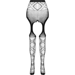 Eco Collection Bodystocking Eco S005 Balts