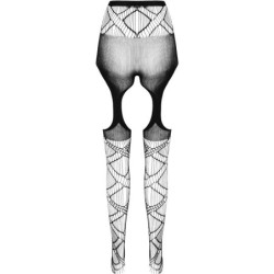 Eco Collection Bodystocking Eco S005 Balts