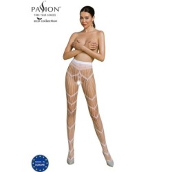 Eco Collection Bodystocking Eco S006 Balts