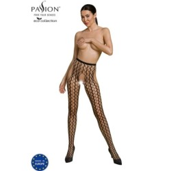 Eco Collection Bodystocking Eco S007 Svart