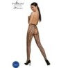 Eco Collection Bodystocking Eco S007 Noir