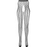 Eco Collection Bodystocking Eco S007 Rot