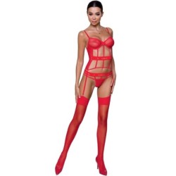 Kyouka Corset - Red L/Xl