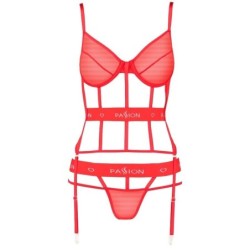 Kyouka Corset - Red L/Xl