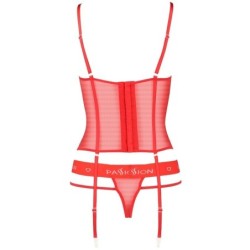 Kyouka Corset - Vermell L/Xl