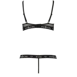 Kyouka Set Deux Pièces Noir L/Xl