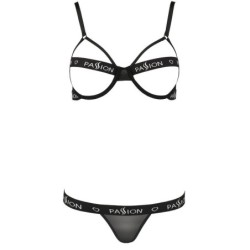 Kyouka Set Deux Pièces Noir L/Xl