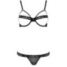 Kyouka Set Deux Pièces Noir L/Xl