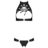 Malwia Set Ekologiskt Läder L/Xl
