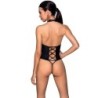 Nancy Body Cuero Ecologico S/M