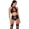 Nancy Set Imitatieleer S/M